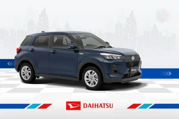 Daihatsu Rocky Hybrid